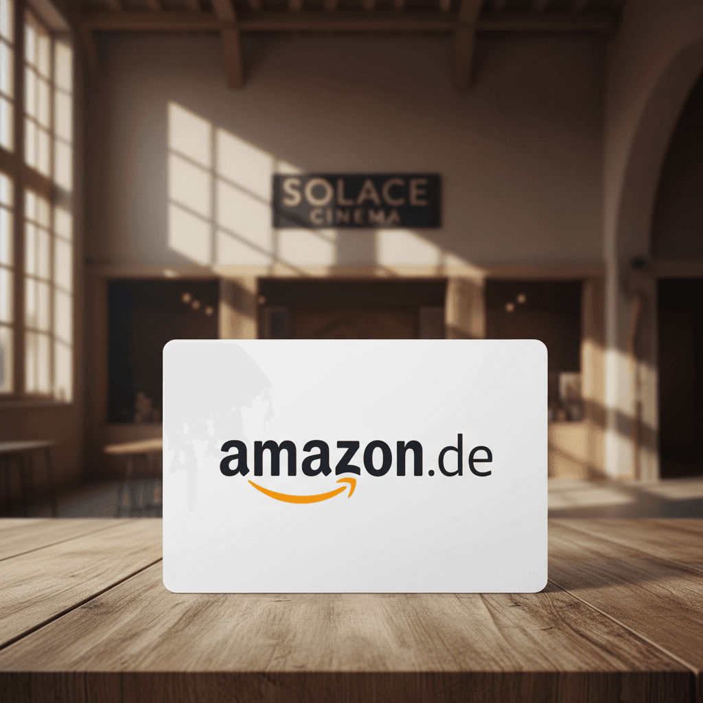 Amazon Guthabenkarte