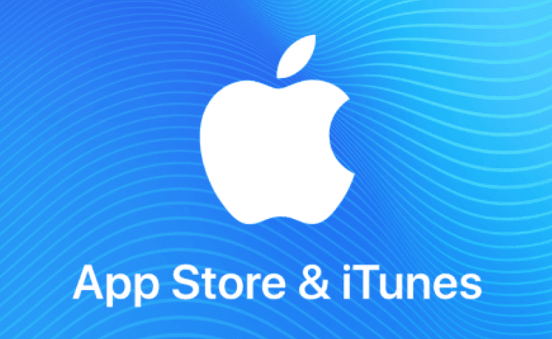 App Store & iTunes Germany Guthabenkarte